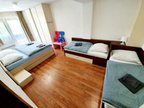 Apartm�n 27, Kamz�k