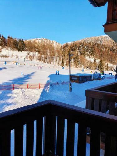 Apartm�n 27, Kamz�k