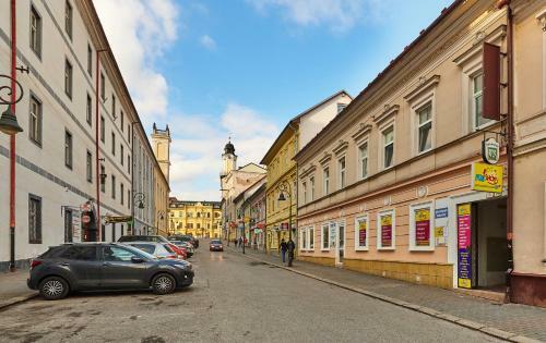 Apartm�n Bb Centrum