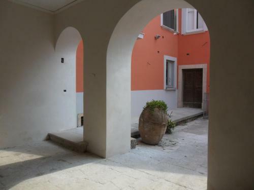 Hostal Palazzo Gentilizio De Maffutiis