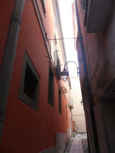 Hostal Palazzo Gentilizio De Maffutiis