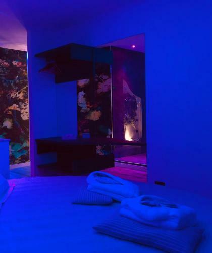 Hotel Luxury Spa Suite Superior Assisi