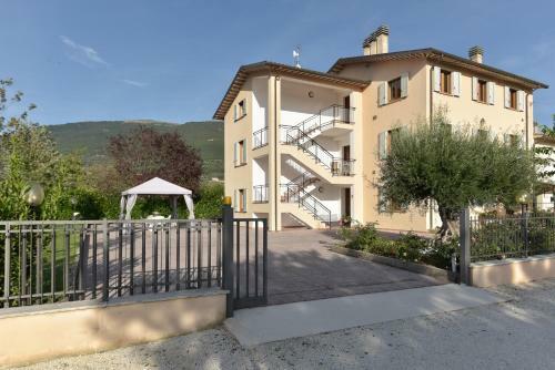 Apartamento Villa Scarponi Assisi