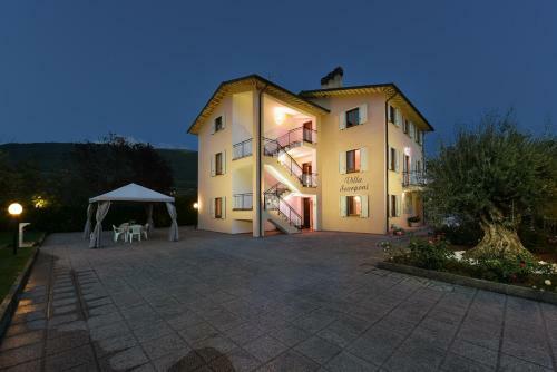 Apartamento Villa Scarponi Assisi