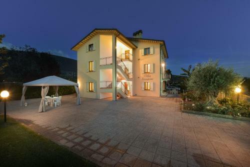 Apartamento Villa Scarponi Assisi