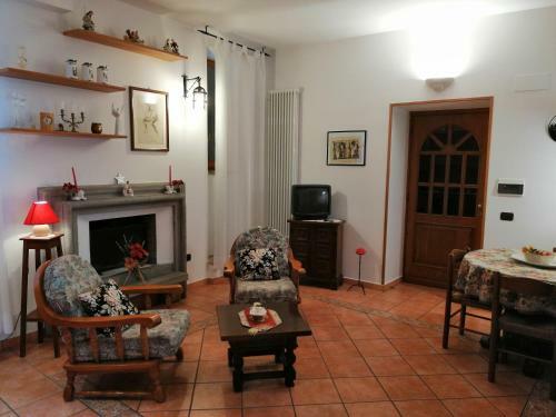 Apartamento Casa Graziola
