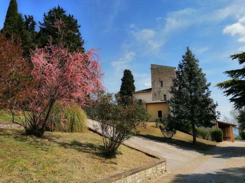 Agroturismo Casa Per Ferie Rog Assisi