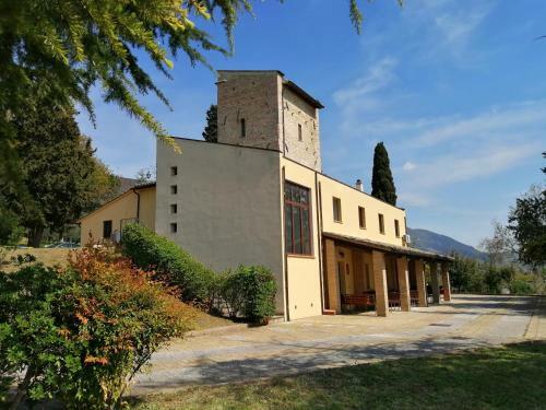 Agroturismo Casa Per Ferie Rog Assisi
