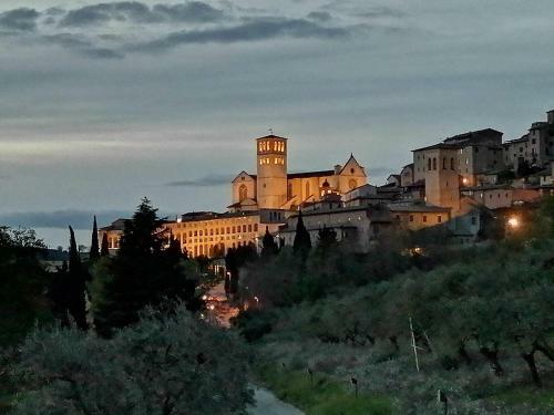 Agroturismo Casa Per Ferie Rog Assisi