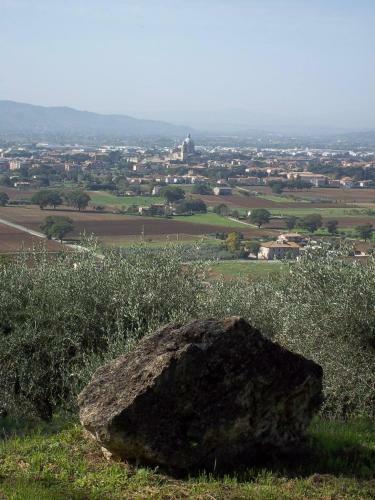 Agroturismo Casa Per Ferie Rog Assisi