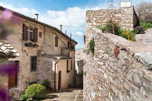 Apartamento Casa Clara Assisi