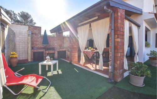 Stunning Home In Augusta With 1 Bedrooms