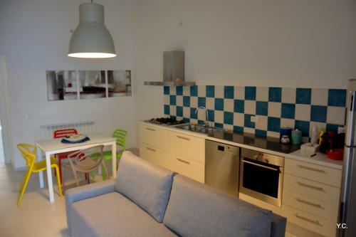 Apartamento Casa Euribia