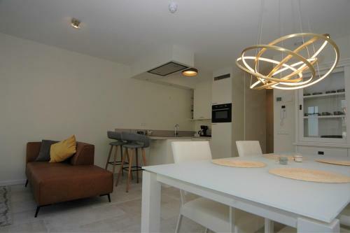Apartamento La Promenade Le Normandy 54-201