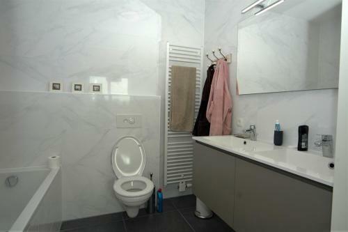 Apartamento La Promenade Le Normandy 54-201