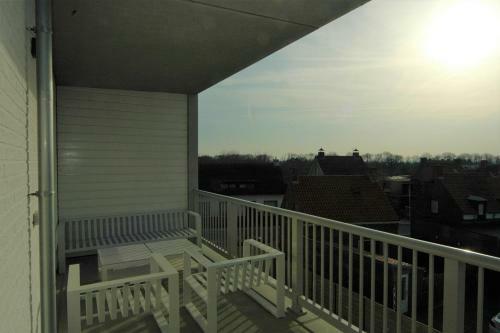 Apartamento La Promenade Le Normandy 54-201