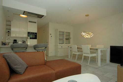 Apartamento La Promenade Le Normandy 54-201