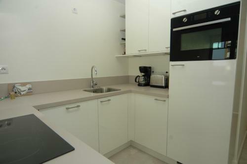 Apartamento La Promenade Le Normandy 54-201