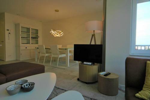 Apartamento La Promenade Le Normandy 54-201