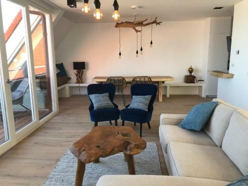 Apartamento Penthouse In Badhuis Cadzand