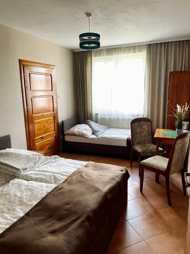Hostal Przysta? Biskupi?ska