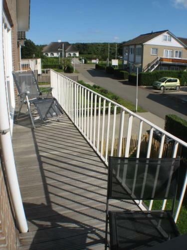 Apartamento Het Oude Strandhuys - 1st Floor