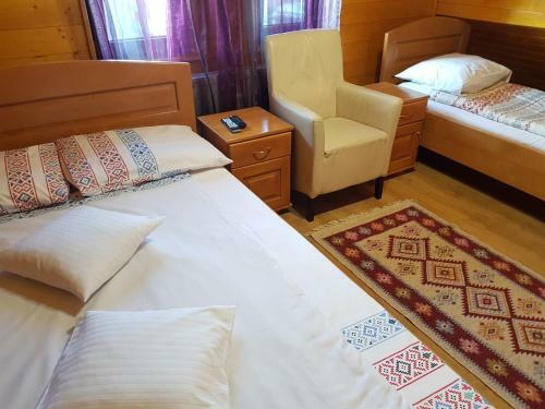 Lodge Cabana Corbu