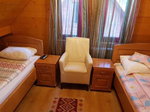 Lodge Cabana Corbu