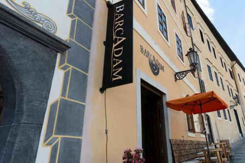 Hotel Barcadam