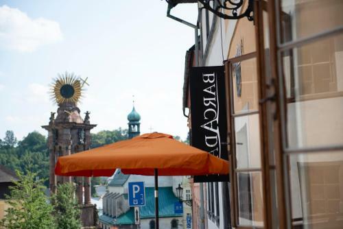Hotel Barcadam