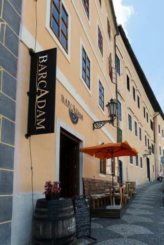 Hotel Barcadam