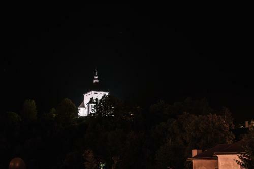 Apartm�n V Sovom Hniezde