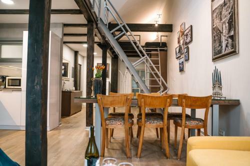 Apartm�n V Sovom Hniezde