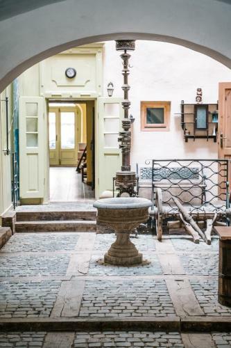 Apartm�n V Sovom Hniezde