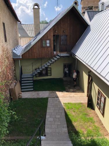 Apartm�n Vila Rosenberg