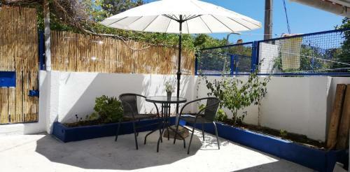 Apartamento Casa Azul