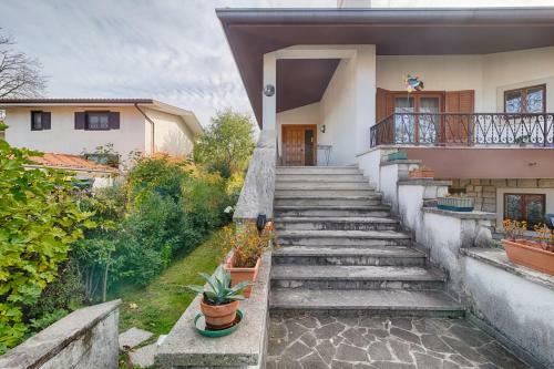 Apartamento Incantevole Villa Margherita X6 Ad Aurisina