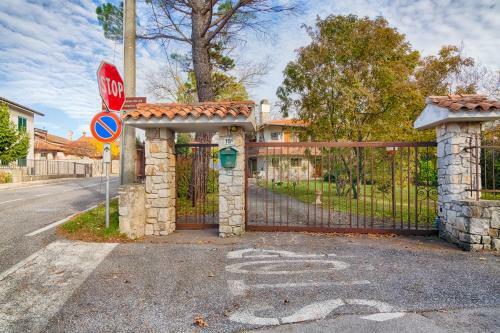 Apartamento Incantevole Villa Margherita X6 Ad Aurisina