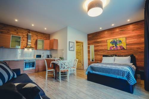 Apartamento Sea Art Suites