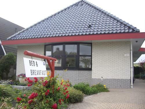 Bed & Breakfast Aan Zee