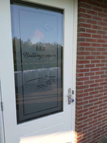 Apartamento B&B Buiten Gewoon Callantsoog