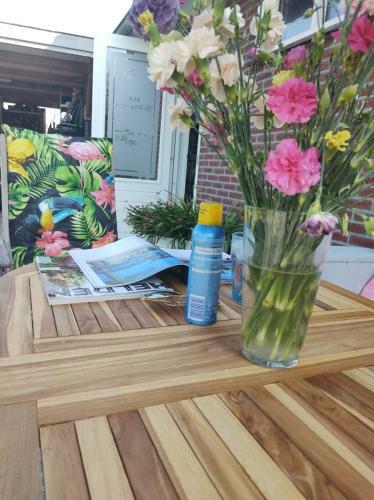Apartamento B&B Buiten Gewoon Callantsoog