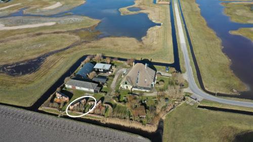 Tiny House De Hut, In De Natuur Op 450 Meter Van Het Strand
