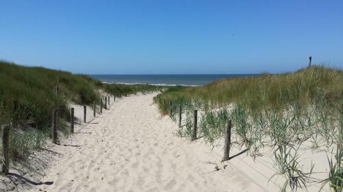 Tiny House De Hut, In De Natuur Op 450 Meter Van Het Strand