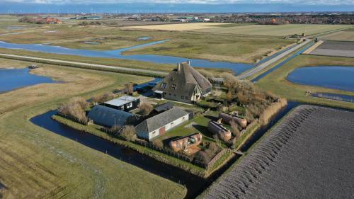 Tiny House De Hut, In De Natuur Op 450 Meter Van Het Strand