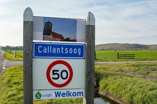 Buitenplaats Villa 42 - Callantsoog