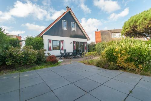 Buitenplaats Villa 42 - Callantsoog