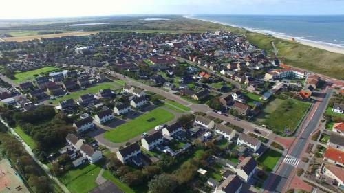 Buitenplaats Villa 42 - Callantsoog
