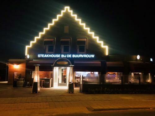 Bed & Breakfast Slapen Bij De Buurvrouw