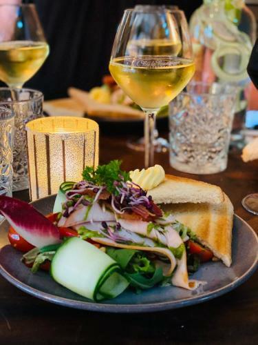 Bed & Breakfast Slapen Bij De Buurvrouw
